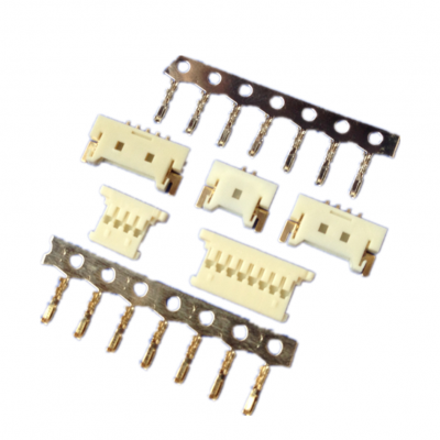 鼎湖HX12503-(1.25超薄 SMT/51146、53780)- 贴片式连接器(1.25mm)